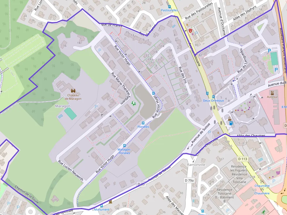 Appartement 67 m² trois pièces à vendre à Ramonville-Saint-Agne