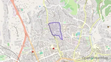 Appartement 108 m² cinq pièces à vendre à Aix-en-Provence