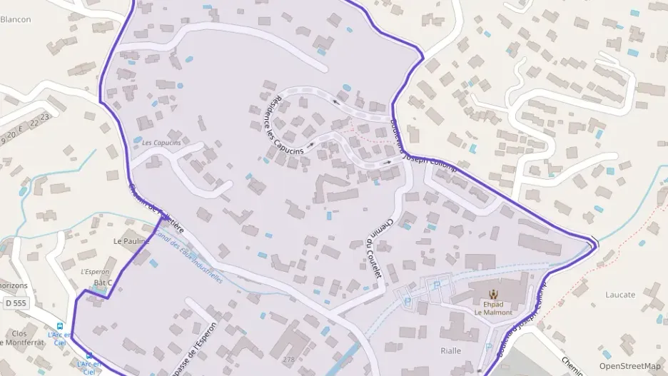 Appartement 89 m² trois pièces à vendre à Draguignan