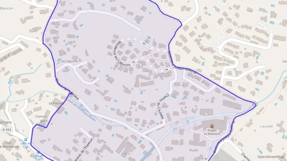 Appartement 45 m² deux pieces à vendre à Draguignan Appartement 45 m² deux pieces à vendre à Draguignan