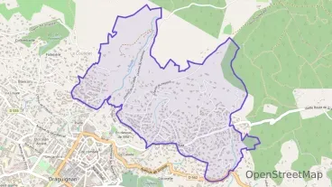 Appartement 120 m² cinq pièces à vendre à Draguignan