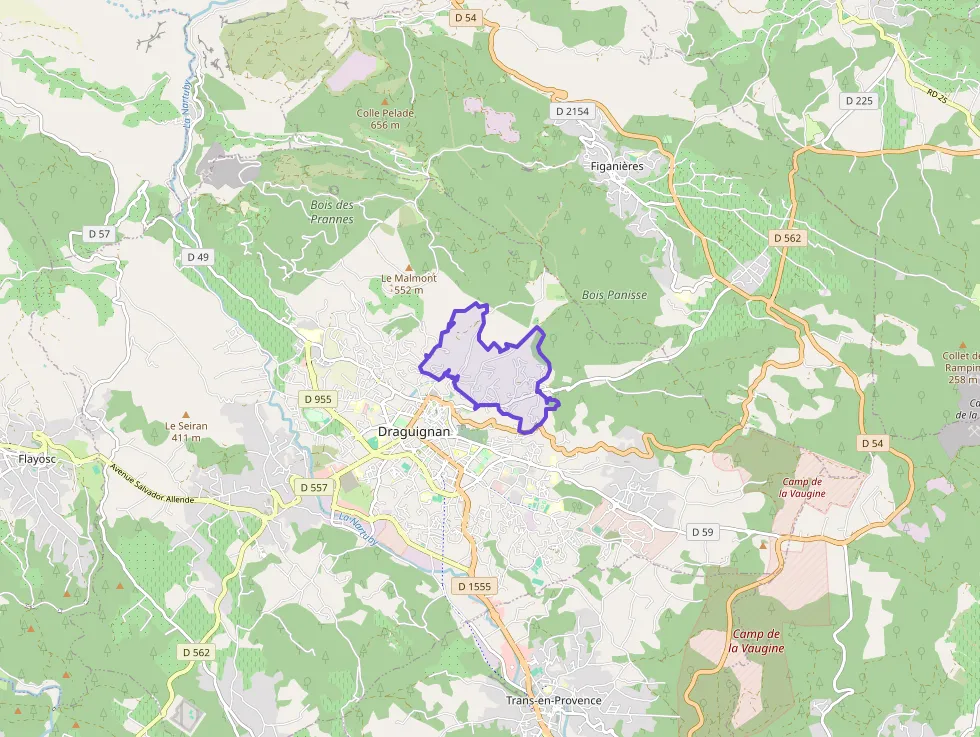 Appartement 120 m² 5 pièces à vendre à Draguignan