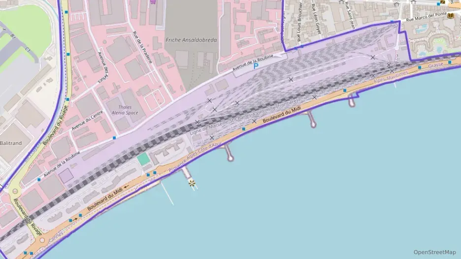 Appartement 32 m² deux pieces à vendre à Cannes Appartement 32 m² deux pieces à vendre à Cannes