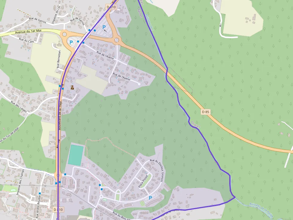 Appartement 100 m² trois pièces à vendre à Tarnos