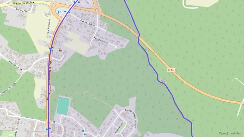 Appartement 100 m² trois pièces à vendre à Tarnos Appartement 100 m² trois pièces à vendre à Tarnos