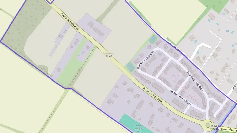 Appartement 66 m² trois pièces à vendre à Cugnaux