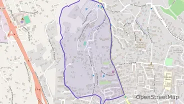 Appartement de deux pièces 52 m² à vendre  à Aix-en-Provence