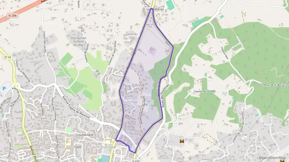 Appartement 121 m² cinq pièces à vendre à Aix-en-Provence