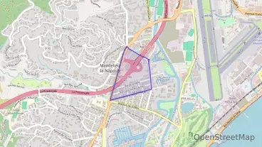 Appartement 78 m² trois pièces à vendre à Mandelieu-la-Napoule