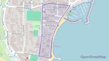 appartement d'une chambre 40 m² à vendre à Cannes