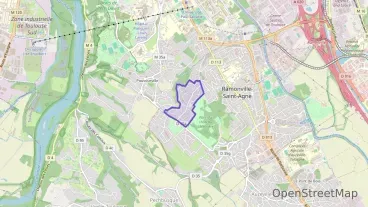 appartement d'une chambre 45 m² à vendre à Ramonville-Saint-Agne