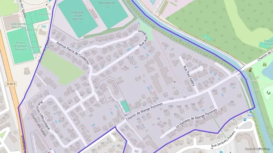 Appartement 113 m² cinq pièces à vendre à Ramonville-Saint-Agne Appartement 113 m² cinq pièces à vendre à Ramonville-Saint-Agne