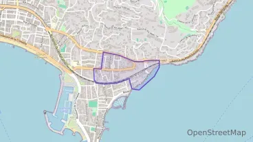 Appartement 86 m² trois pièces à vendre à Cannes