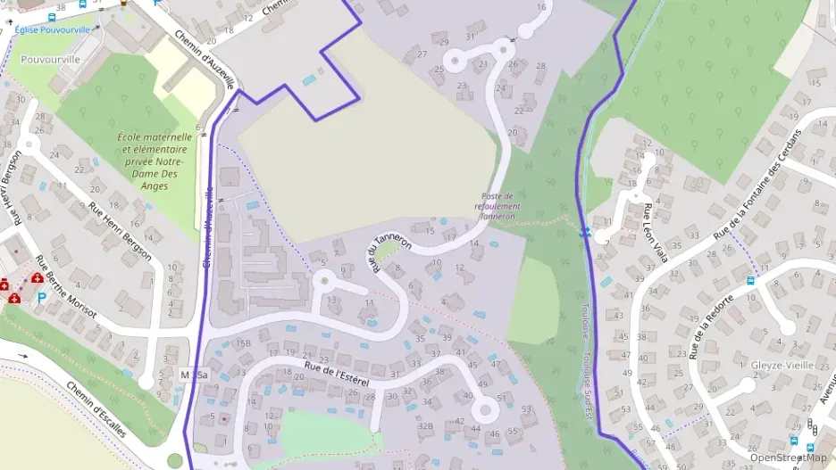 Appartement 39 m² deux pieces à vendre à Toulouse Appartement 39 m² deux pieces à vendre à Toulouse