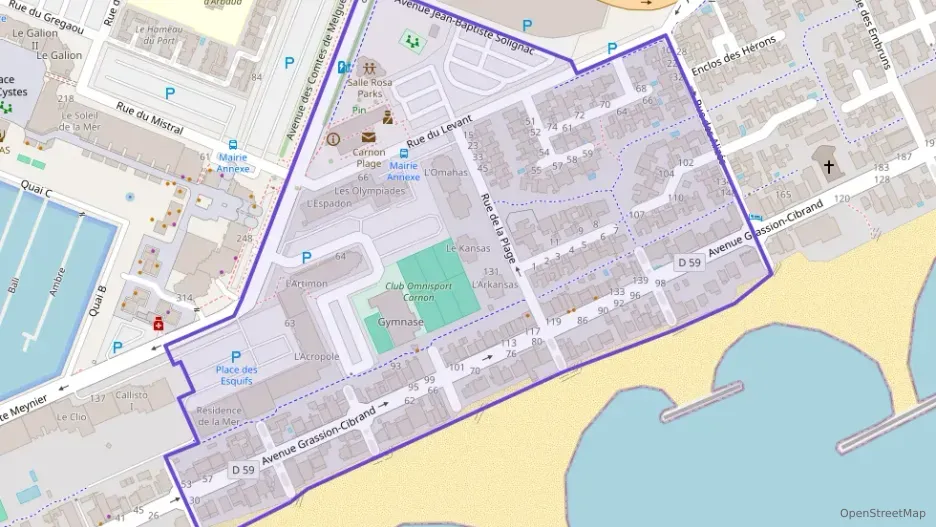 Appartement 47 m² deux pieces à vendre à Mauguio Appartement 47 m² deux pieces à vendre à Mauguio