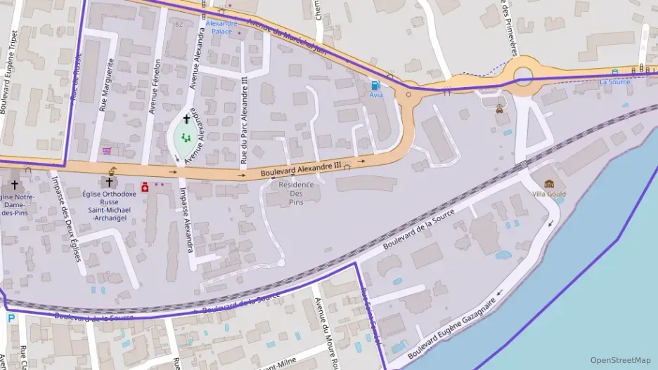 Appartement 57 m² deux pieces à vendre à Cannes Appartement 57 m² deux pieces à vendre à Cannes