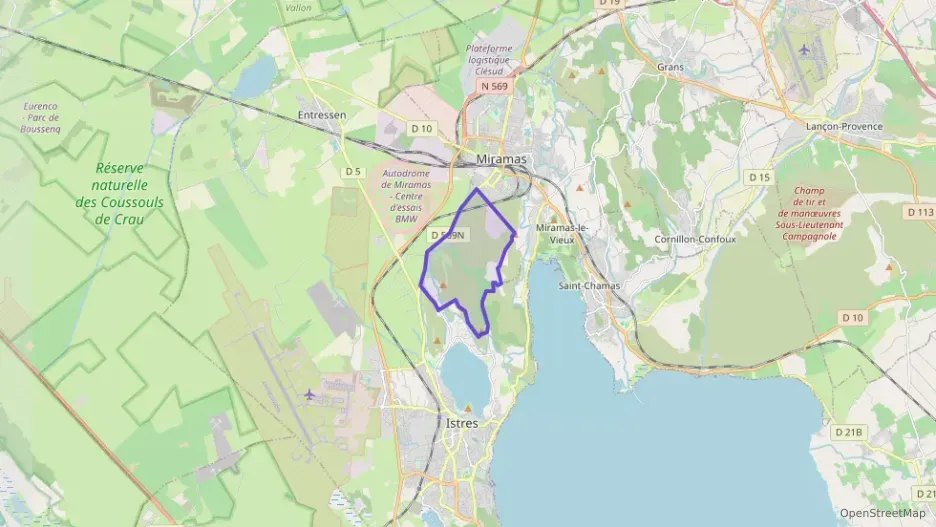 Appartement 127 m² quatre pièces à vendre à Istres Appartement 127 m² quatre pièces à vendre à Istres