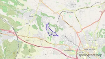appartement de trois chambres 98 m² à vendre à Aix-en-Provence