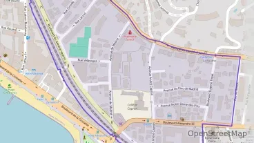 appartement d'une chambre 38 m² à vendre à Cannes