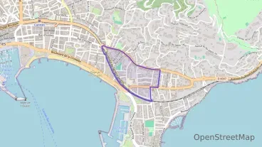 appartement de deux chambres 105 m² à vendre à Cannes