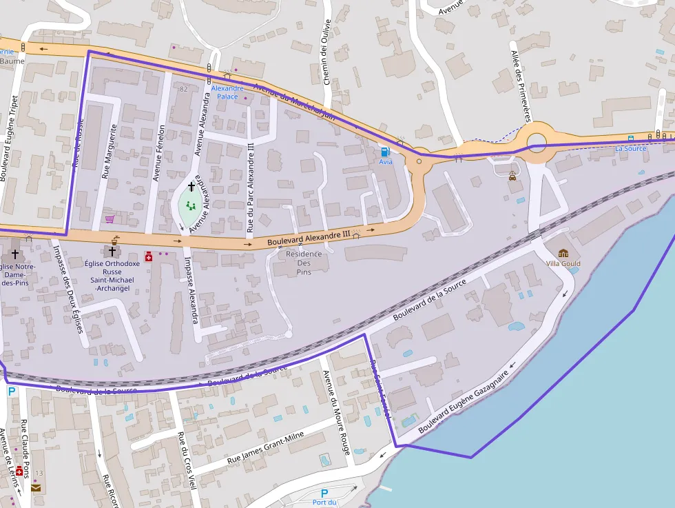 Appartement 51 m² deux pieces à vendre à Cannes Appartement 51 m² deux pieces à vendre à Cannes