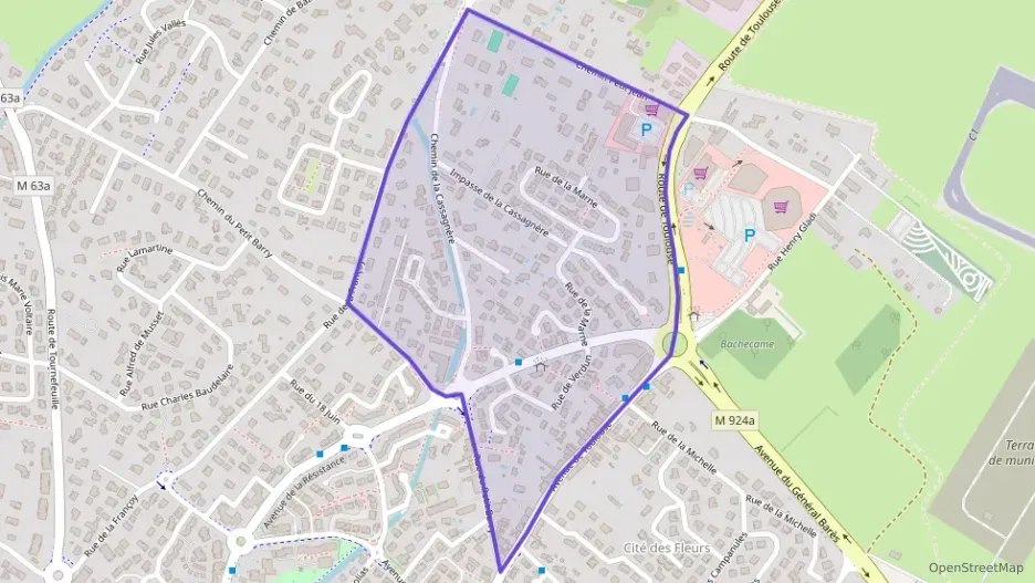 Appartement 117 m² cinq pièces à vendre à Cugnaux