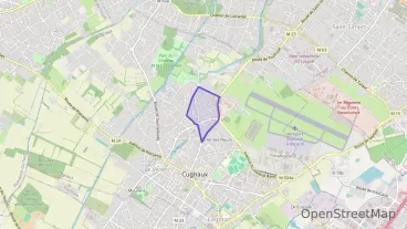 Appartement 117 m² cinq pièces à vendre à Cugnaux Appartement 117 m² cinq pièces à vendre à Cugnaux