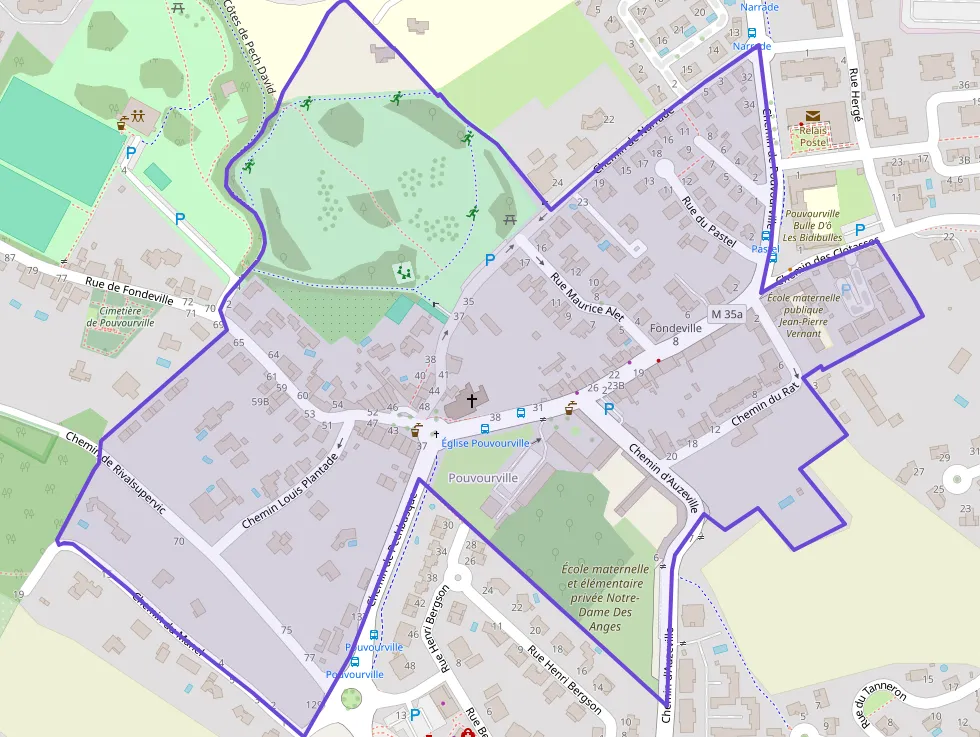 Appartement 64 m² trois pièces à vendre à Toulouse