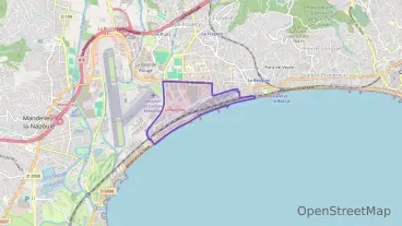 Appartement 45 m² deux pieces à vendre à Cannes