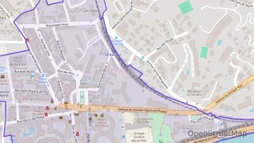 appartement de deux chambres 95 m² à vendre à Cannes appartement de deux chambres 95 m² à vendre à Cannes