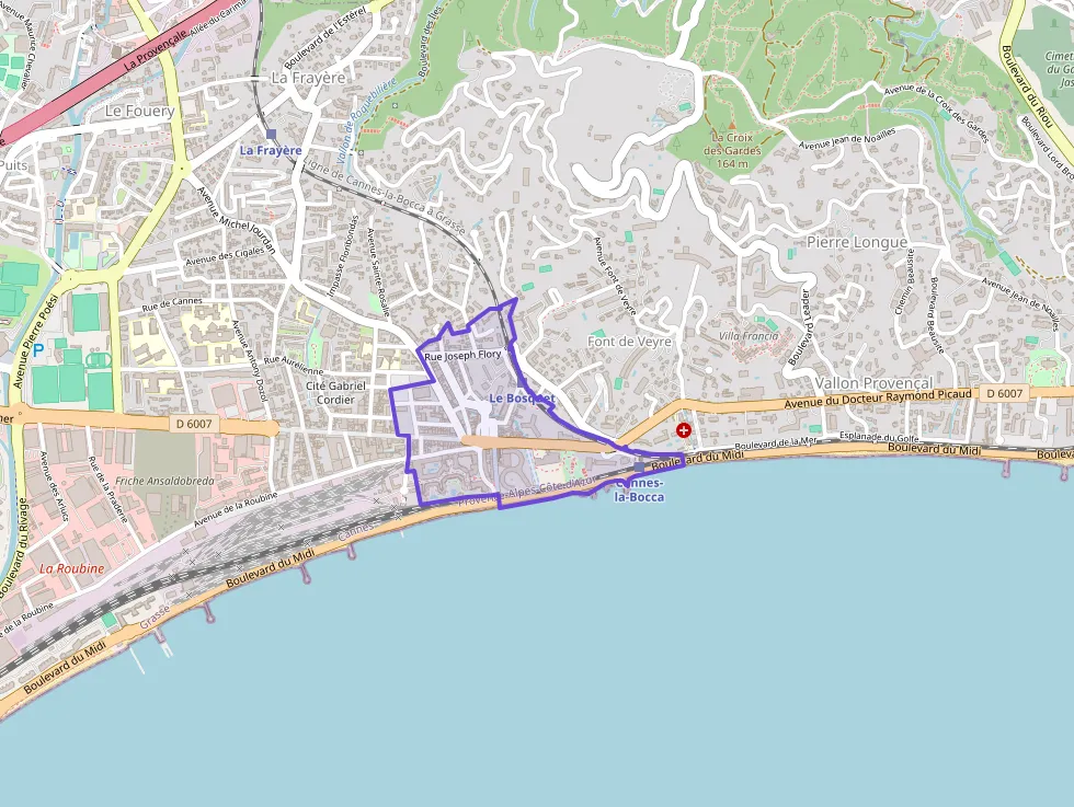 Appartement 21 m² une piece à vendre à Cannes