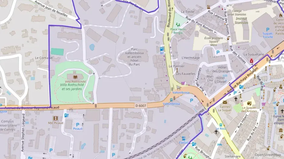 Appartement 82 m² trois pièces à vendre à Cannes