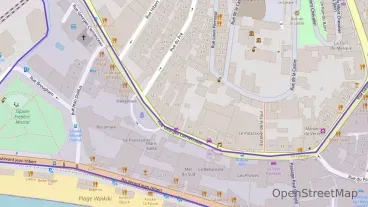 Appartement 72 m² deux pieces à vendre à Cannes Appartement 72 m² deux pieces à vendre à Cannes