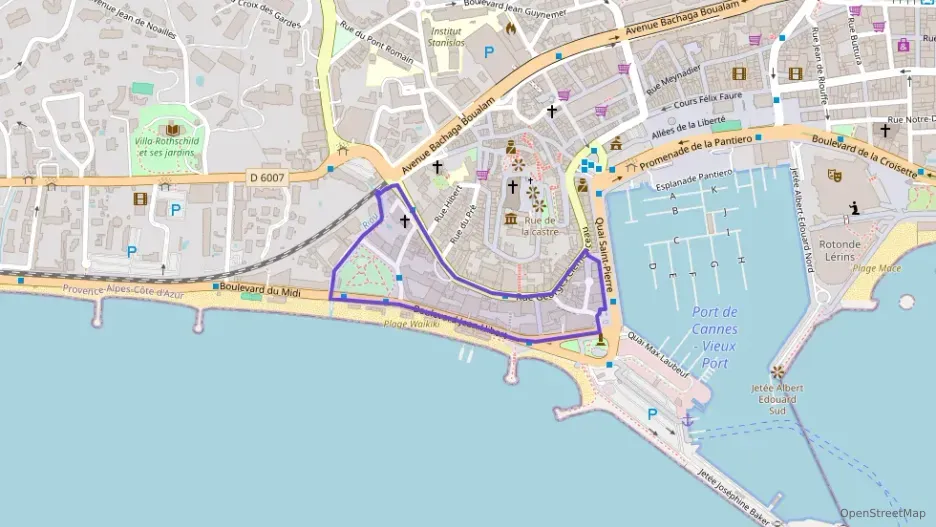 Appartement 72 m² deux pieces à vendre à Cannes Appartement 72 m² deux pieces à vendre à Cannes