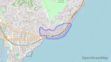 appartement de deux chambres 96 m² à vendre à Cannes