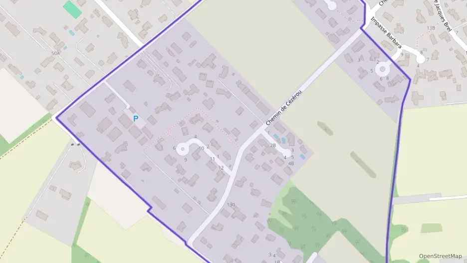 Appartement 60 m² trois pièces à vendre à Cugnaux Appartement 60 m² trois pièces à vendre à Cugnaux