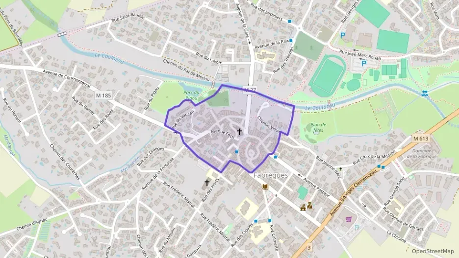 Appartement 35 m² deux pieces à vendre à Fabrègues