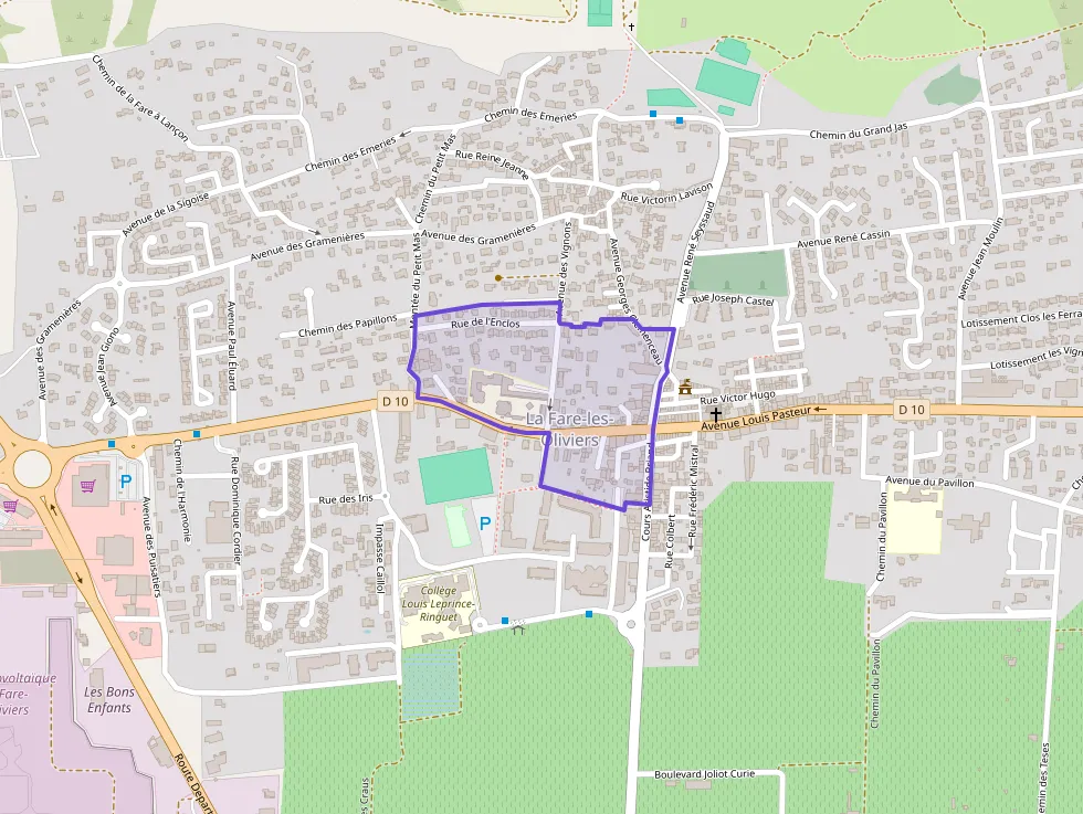 Appartement 62 m² trois pièces à vendre à La Fare-les-Oliviers