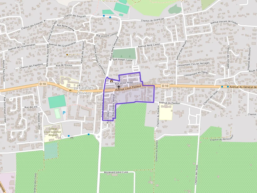 Appartement 33 m² deux pieces à vendre à La Fare-les-Oliviers