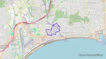 appartement d'une chambre 40 m² à vendre à Cannes