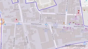 appartement d'une chambre 42 m² à vendre à Cannes