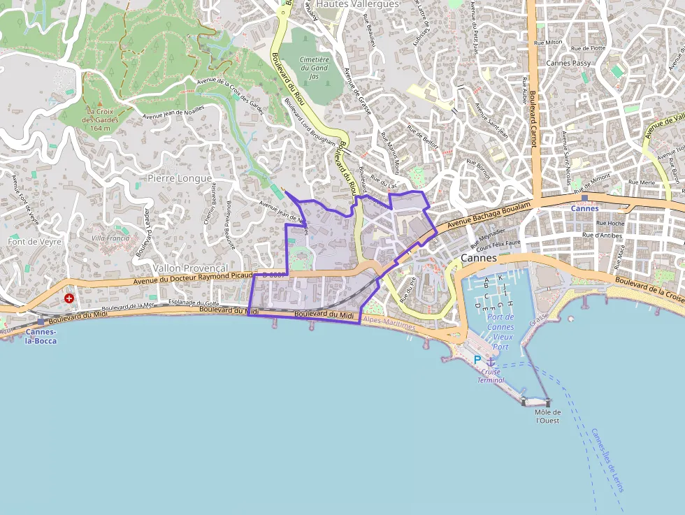 Appartement 24 m² une piece à vendre à Cannes