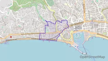 Appartement 24 m² une piece à vendre à Cannes