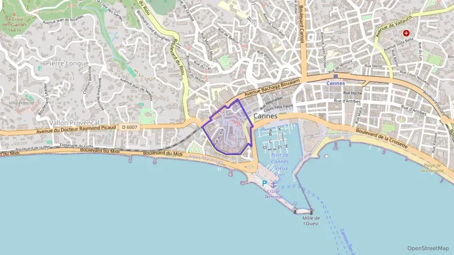 Appartement 24 m² une piece à vendre à Cannes