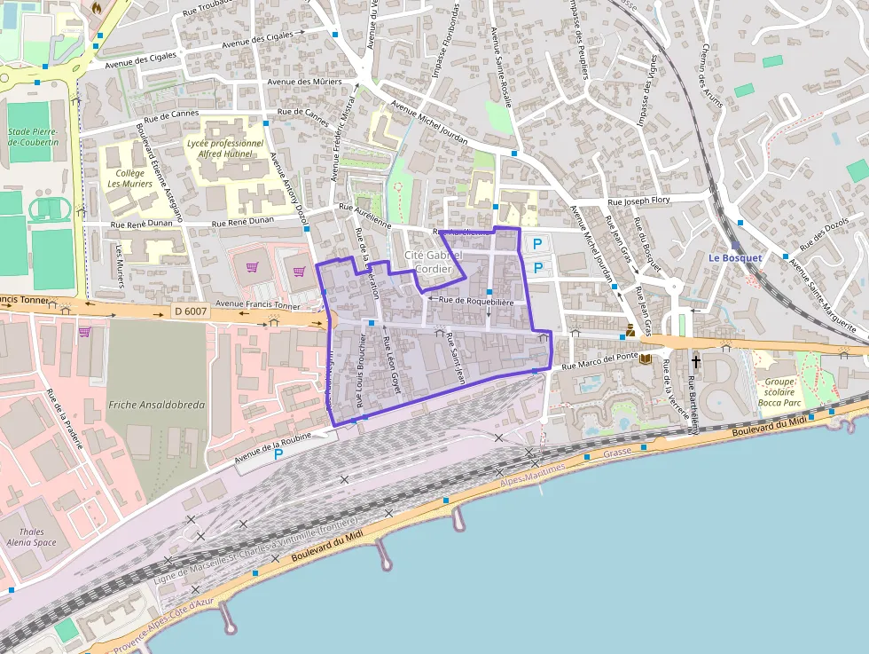 Appartement 101 m² 5 pièces à vendre à Cannes