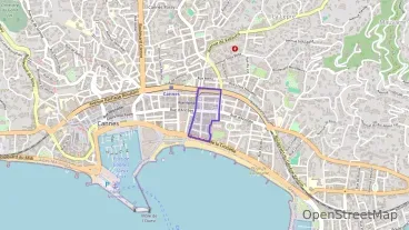 appartement d'une chambre 54 m² à vendre à Cannes