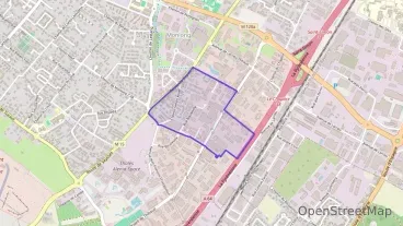 Appartement 43 m² deux pieces à vendre à Toulouse