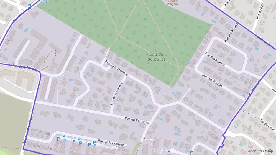 Appartement 62 m² trois pièces à vendre à Saint-Orens-de-Gameville Appartement 62 m² trois pièces à vendre à Saint-Orens-de-Gameville