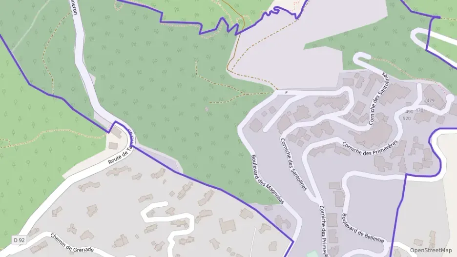 Appartement 41 m² deux pieces à vendre à Mandelieu-la-Napoule