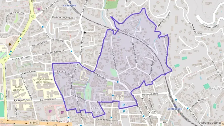 Appartement 45 m² deux pieces à vendre à Cannes Appartement 45 m² deux pieces à vendre à Cannes